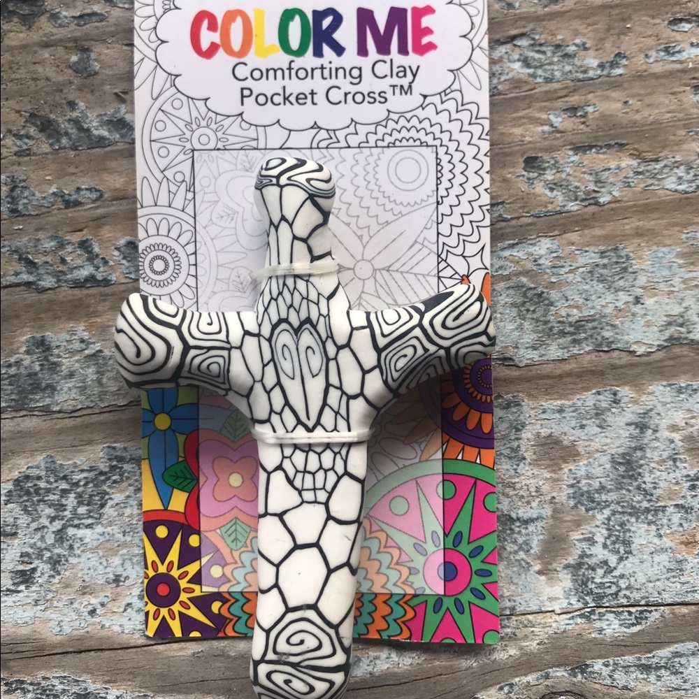. ✅Color me Cross
